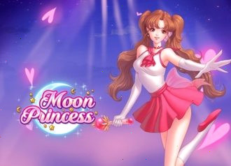 Moon Princess — девы из луны, мощная